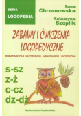 Zabawy i ćwiczenia logopedyczne s sz z ż c cz dz dż