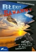 Błękit Sawanny