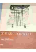 Z pieśni polskich