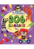 Dla bystrzaków 206 zagadek