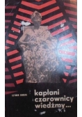 Kapłani czarownicy wiedźmy