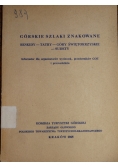 Górskie szlaki znakowane