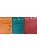 Psychiatria,tom I-III