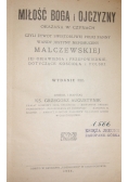 Miłość Boga i Ojczyzny, 1926 r.