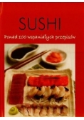 Sushi Ponad 100 wspaniałych przepisów