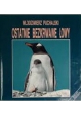 Ostatnie bezkrwawe łowy