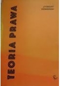 Teoria prawa