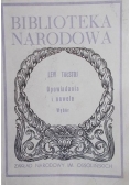 Opowiadania i nowele, wybór