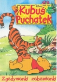 Kubuś Puchatek Zgadywanki zabawianki