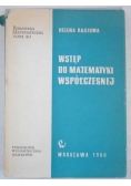 Wstęp do matematyki współczesnej, tom 30, BM