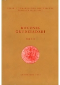 Rocznik Grudziądzki, tom V-VI