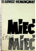 Hemingway Mieć i nie mieć