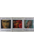 Nadprzyrodzone/Ponadczasowe/Nierzeczywiste, 3 tomy