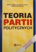 Teoria partii politycznych