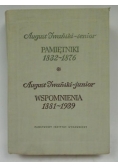 Pamiętniki 1832-1876 / Wspomnienia 1881-1939