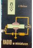 Radio w miniaturze