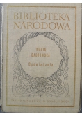 Dąbrowska Opowiadania
