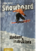 Snowboard Śladami instruktora