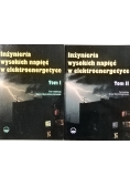 Inżynieria wysokich napięć w elektroenergetyce, tom 1 i 2