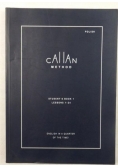 Callan Method. Student's book 1