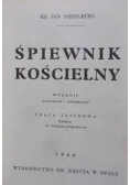 Śpiewnik kościelny