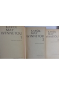 Winnetou, Tom I-III