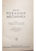 Mały poradnik mechanika