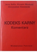 Kodeks karny Komentarz