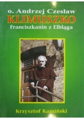 O. Andrzej Czesław Klimuszko, franciszkanin z Elbląga