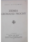 Ziemia gromadzi prochy, 1941 r.