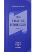 Leki w praktyce pediatrycznej