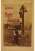 Gazda Piotr Borowy, 1938 r.