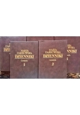 Dzienniki tom 1-5
