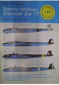 Samolot bombowy Dornier Do 17