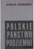 Polskie państwo podziemne