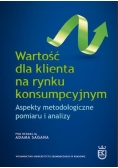 Wartość dla klienta na rynku konsumpcyjnym