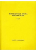 Piotrkowskie studia pedagogiczne Tom 7