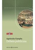 Debata publiczna