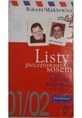 Listy pieczętowane sosem czyli gdzie karmią najlepiej w Polsce