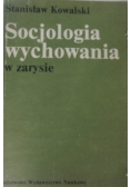 Socjologia wychowania