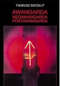 Awangarda, neoawangarda, postawangarda