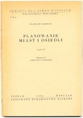 Planowanie miast i osiedli