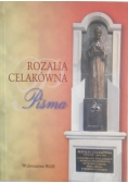 Rozalia Celakówna. Pisma