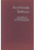 Św Tomasz z Akwinu Dzieła Wybrane