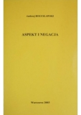 Aspekt i negacja