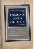 Immunologia ogólna 1949 r