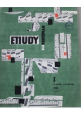 Etiudy na fortepian I