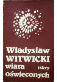 Wiara  oświeconych