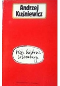 Moja historia literatury