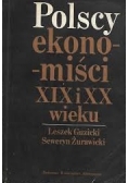 Polscy ekonomiści XIX i XX wieku